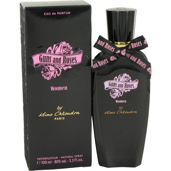 perfume Guns And Roses Perfume
