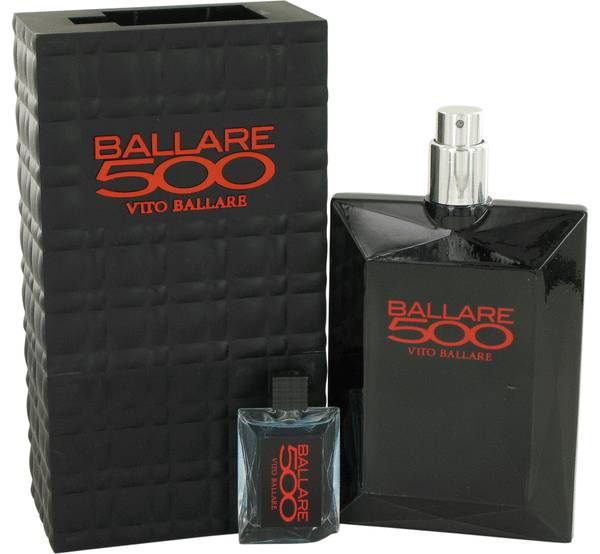 perfume Ballare 500 Cologne