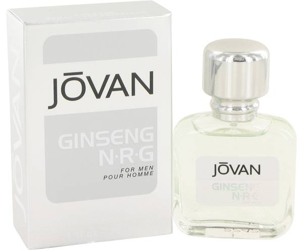 perfume Jovan Ginseng Nrg Cologne