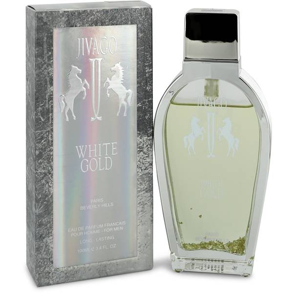 perfume Jivago White Gold Cologne