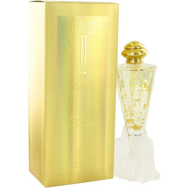 perfume Jivago 24k Gold Perfume
