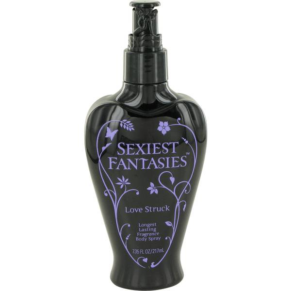perfume Sexiest Fantasies Love Struck Perfume