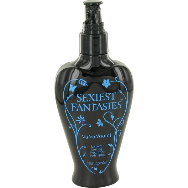 perfume Sexiest Fantasies Va Va Voom Perfume