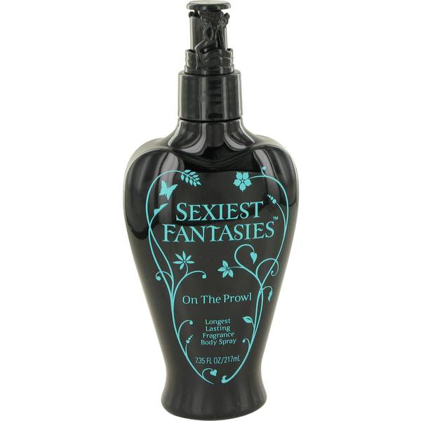 perfume Sexiest Fantasies On The Prowl Perfume