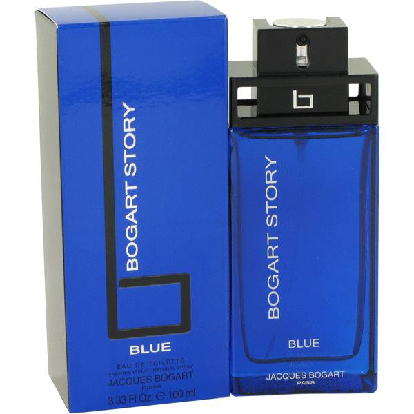 perfume Bogart Story Blue Cologne
