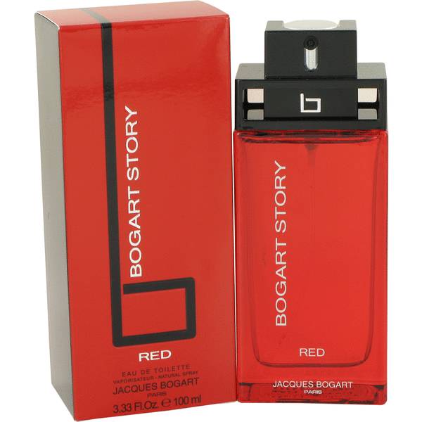 perfume Bogart Story Red Cologne