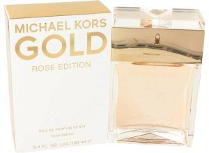 Michael Kors Gold Rose Perfume, de Michael Kors · Perfume de Mujer