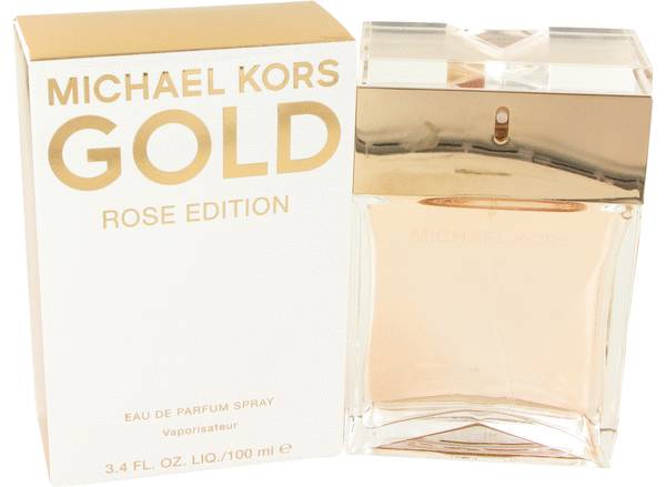 perfume Michael Kors Gold Rose Perfume
