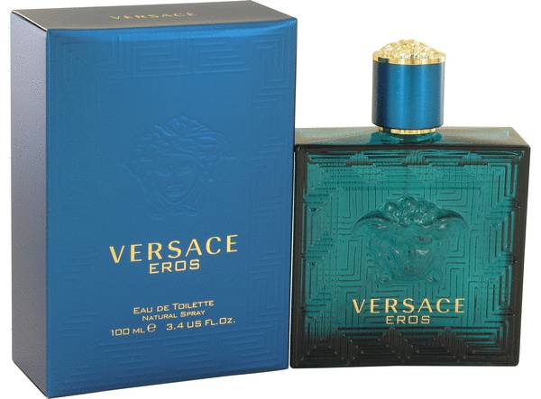 perfume Versace Eros Cologne