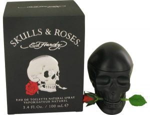 Skulls & Roses Cologne, de Christian Audigier · Perfume de Hombre