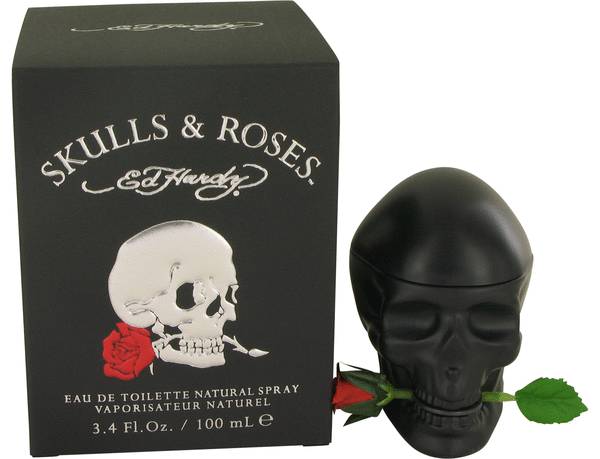 perfume Skulls & Roses Cologne