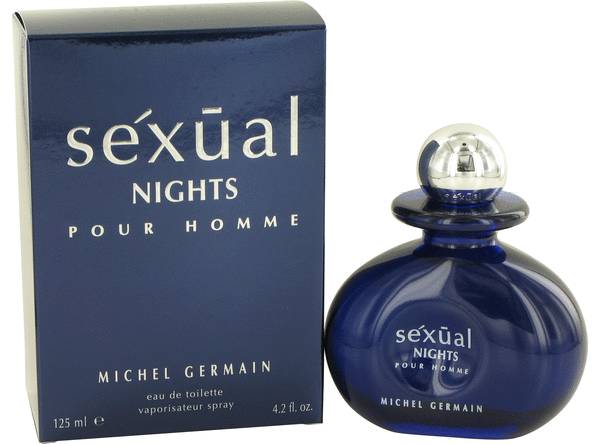 perfume Sexual Nights Cologne