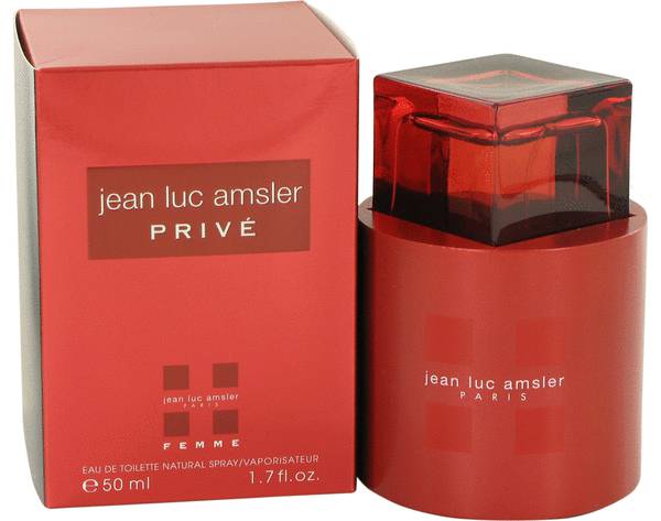 perfume Jean Luc Amsler Prive Perfume