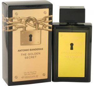 The Golden Secret Cologne, de Antonio Banderas · Perfume de Hombre The Golden Secret Cologne, de Antonio Banderas · Perfume de Hombre