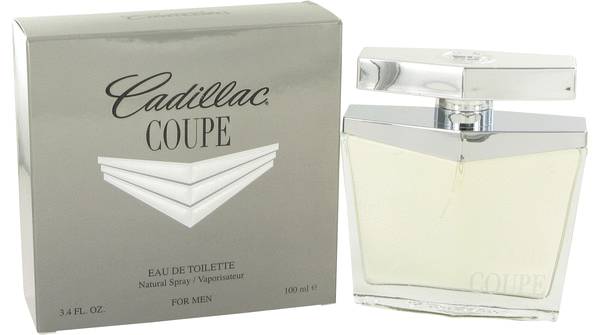 perfume Cadillac Coupe Cologne