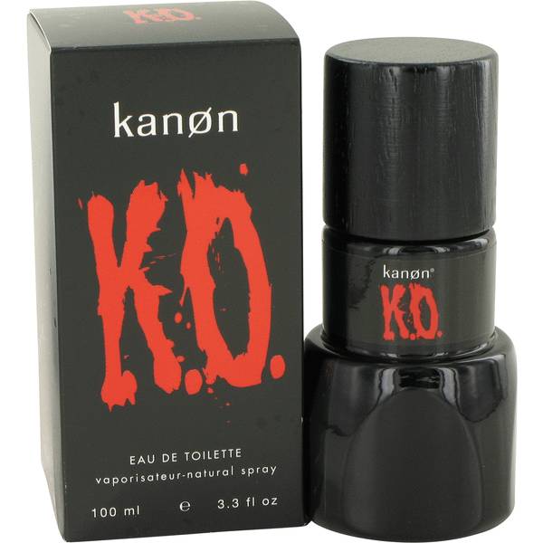 perfume Kanon Ko Cologne