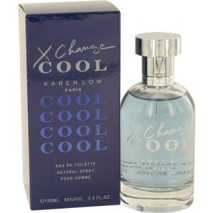 Xchange Cool Cologne, de Karen Low · Perfume de Hombre