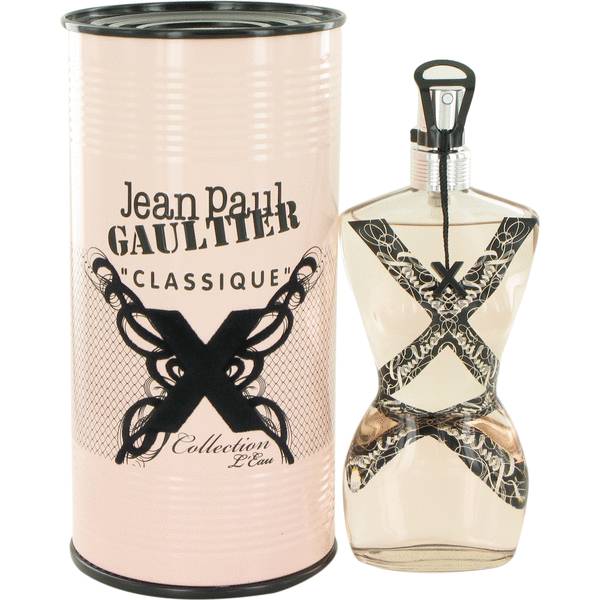 perfume Jean Paul Gaultier Classique X L'eau Perfume