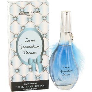 Love Generation Dream Perfume, de Jeanne Arthes · Perfume de Mujer