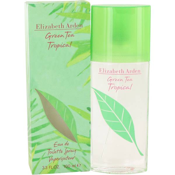 perfume Green Tea Tropical Perfume