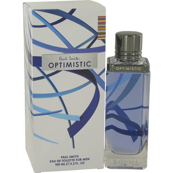 perfume Paul Smith Optimistic Perfume