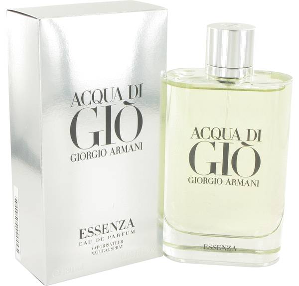 perfume Acqua Di Gio Essenza Cologne