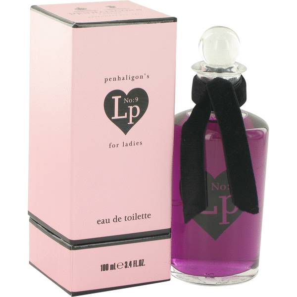 perfume Lp No. 9 Perfume