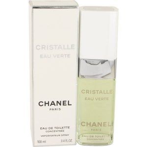 Cristalle Eau Verte Perfume, de Chanel · Perfume de Mujer Cristalle Eau Verte Perfume, de Chanel · Perfume de Mujer