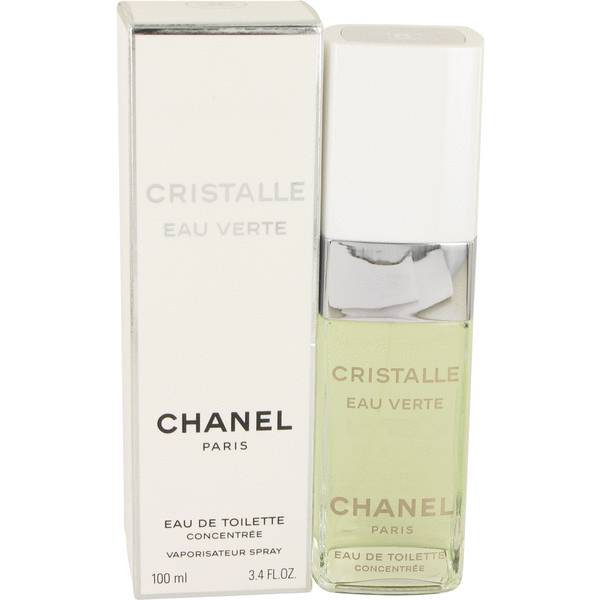 perfume Cristalle Eau Verte Perfume