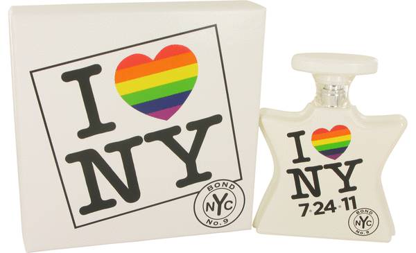 perfume I Love New York Marriage Equality Edition Perfume