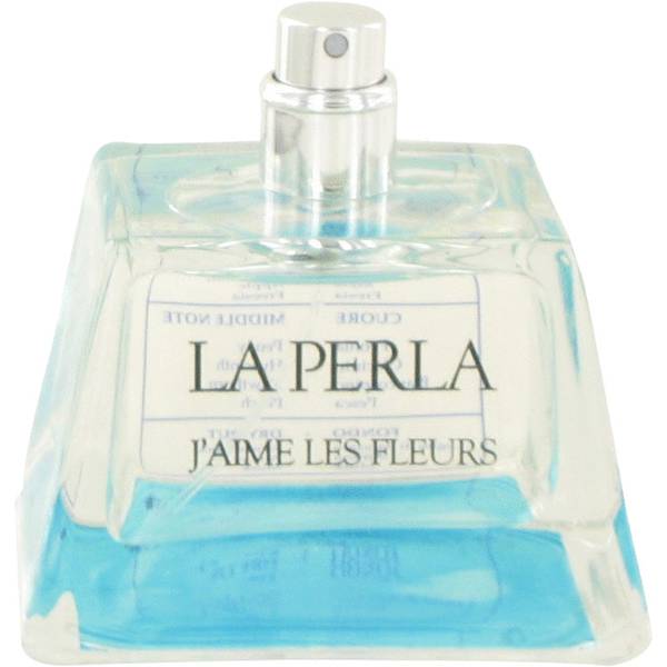 perfume La Perla J'aime Les Fleurs Perfume