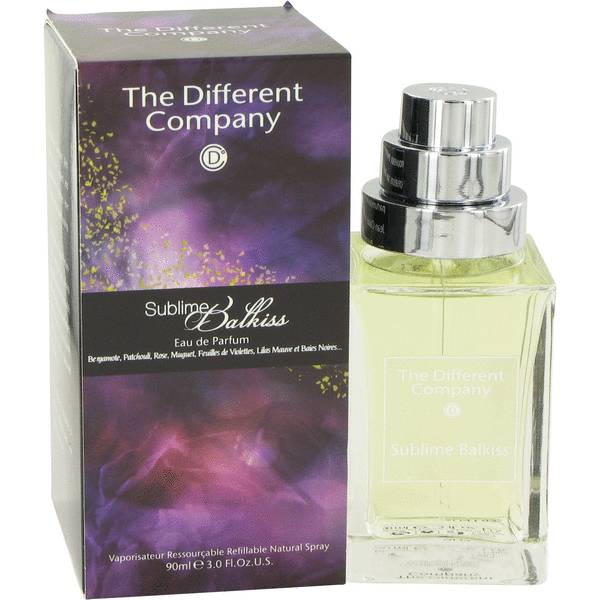 perfume Sublime Balkiss Perfume