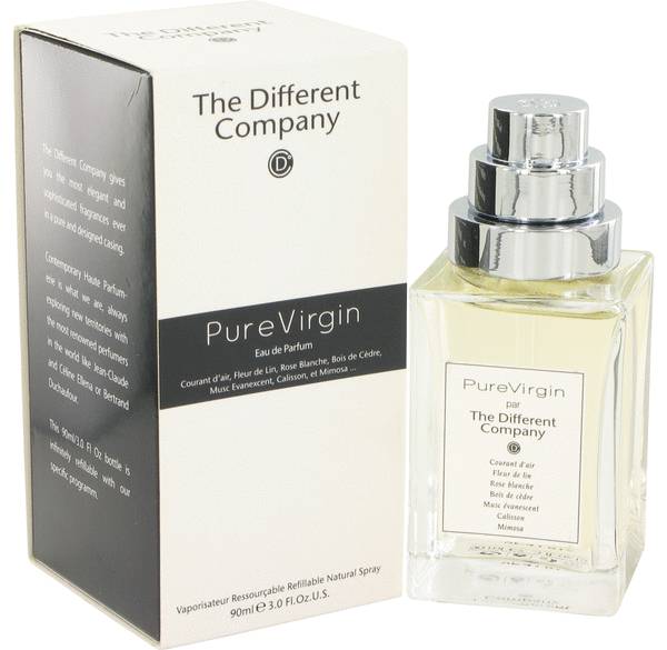 perfume Pure Virgin Perfume