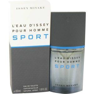 L’eau D’issey Pour Homme Sport Cologne, de Issey Miyake · Perfume de Hombre