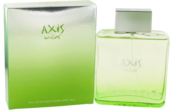 perfume Axis Wild Cologne