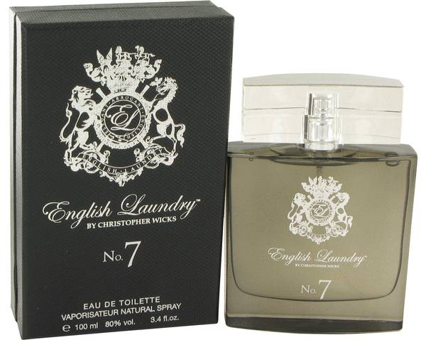 perfume English Laundry No. 7 Cologne