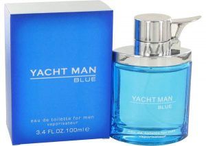 Yacht Man Blue Cologne, de Myrurgia · Perfume de Hombre Yacht Man Blue Cologne, de Myrurgia · Perfume de Hombre