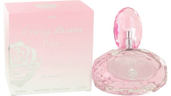 perfume Crazy Flower Day Perfume