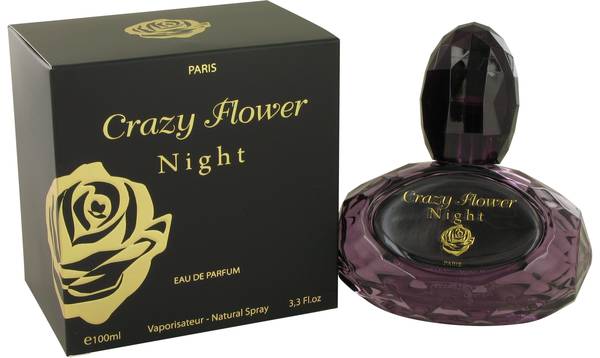 perfume Crazy Flower Night Perfume