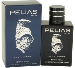 Pelias Blu Cologne, de YZY Perfume · Perfume de Hombre