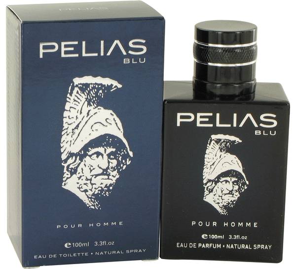 perfume Pelias Blu Cologne