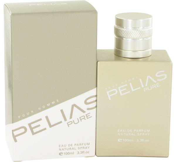 perfume Pelias Pure Cologne