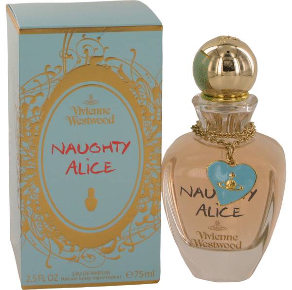 perfume Naughty Alice Perfume