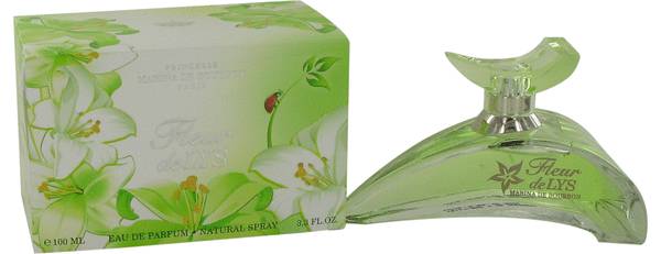 perfume Fleur De Lys Perfume