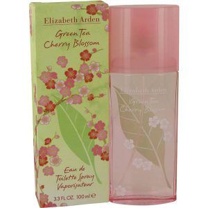 Green Tea Cherry Blossom Perfume, de Elizabeth Arden · Perfume de Mujer Green Tea Cherry Blossom Perfume, de Elizabeth Arden · Perfume de Mujer