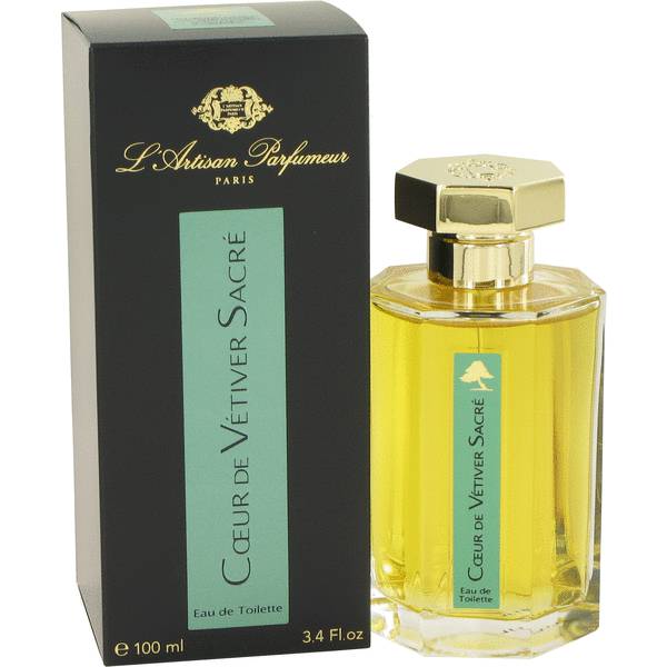 perfume Coeur De Vetiver Sacre Perfume