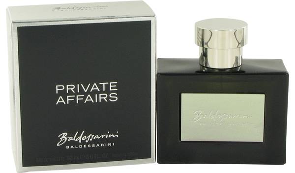 perfume Baldessarini Private Affairs Cologne