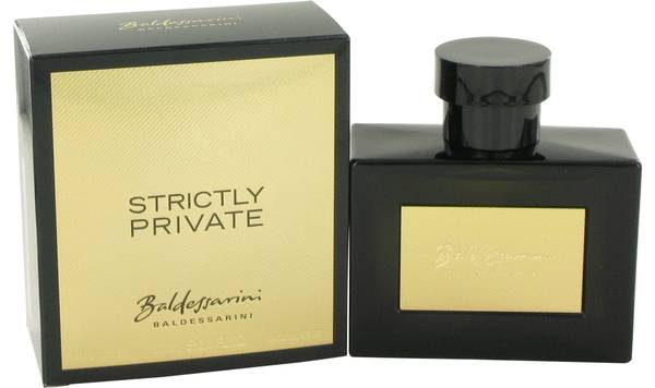 perfume Baldessarini Strictly Private Cologne