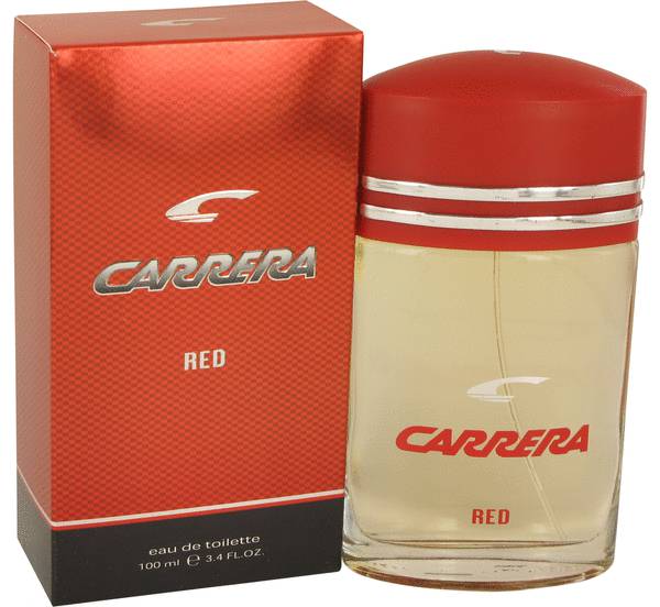 perfume Carrera Red Cologne