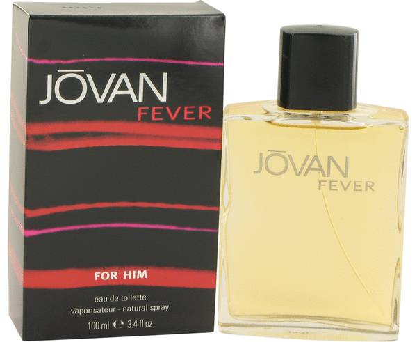 perfume Jovan Fever Cologne